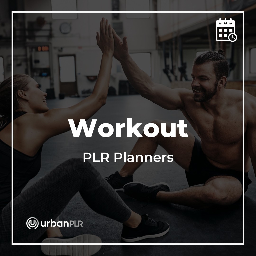 Workout Planners