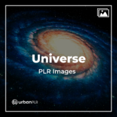 Universe PLR Images