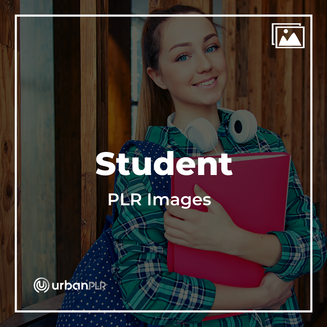 Students PLR Images