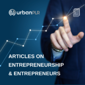 Articles on Entrepreneurship & Entrepreneurs