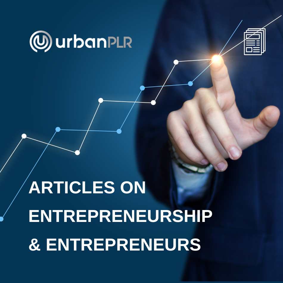 hbr articles on entrepreneurship