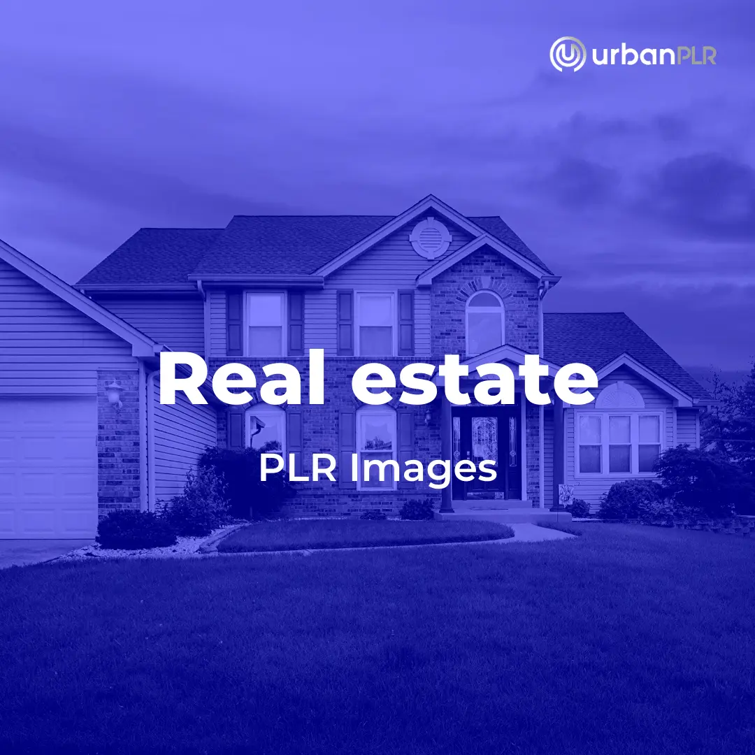Real estate PLR Images