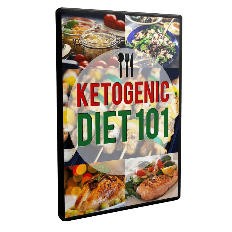 Ketogenic Diet 101 Upgrade