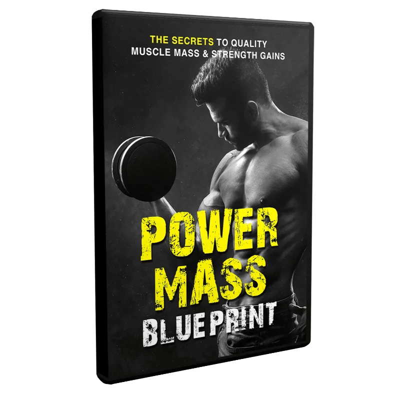 Power Mass Blueprint Upgrade
