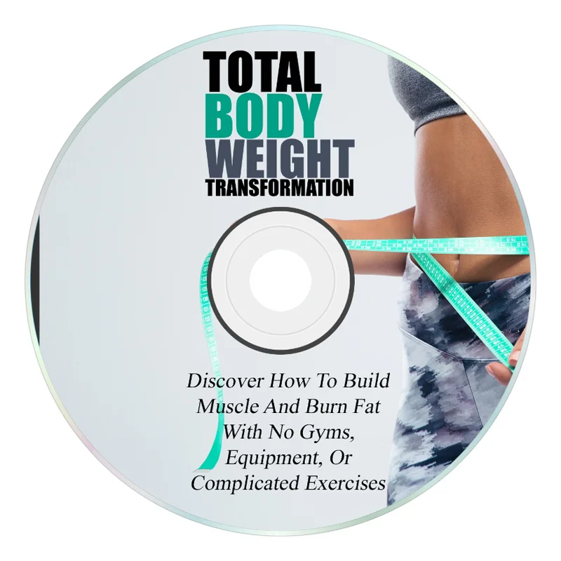 Total Body Weight Transformation Upgrade